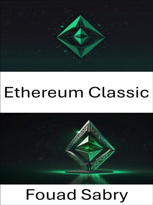 cover image of Ethereum Classic